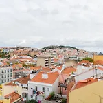 Gloria Amazing View Apartman Lisboa