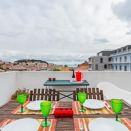 Apartman Gloria Amazing View