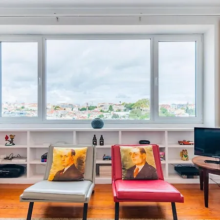 Gloria Amazing View Lisbon