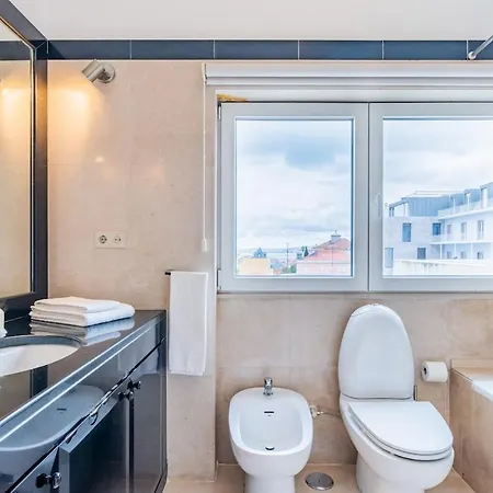 Apartment Gloria Amazing View Lisbon