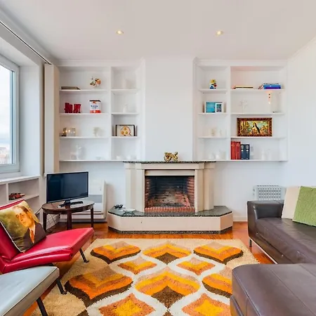 Apartment Gloria Amazing View Lisbon