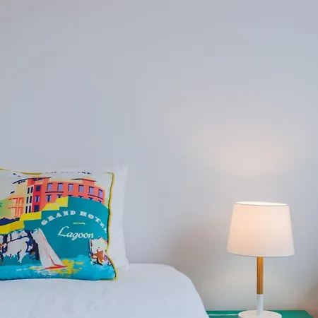 Gloria Amazing View Apartment Lisbon