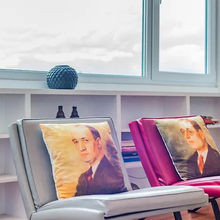 Gloria Amazing View Apartment Lisbon