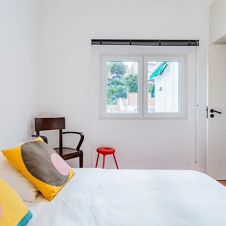 Gloria Amazing View * Lisbon