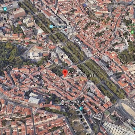Apartamento Gloria Amazing View