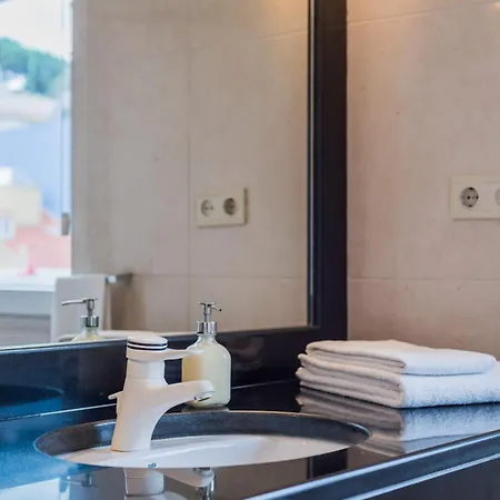 Gloria Amazing View Apartment Lisbon