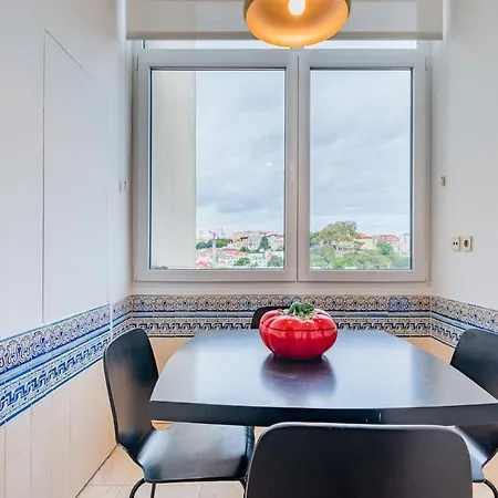 Gloria Amazing View Apartment Lisbon