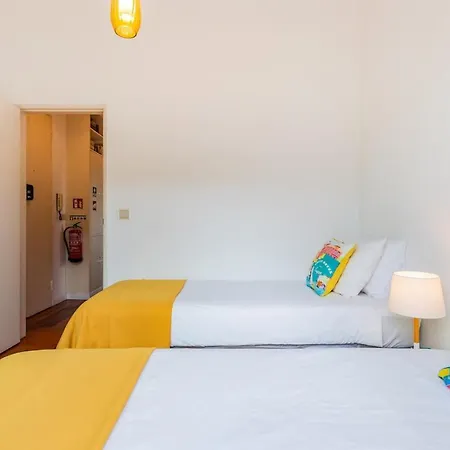 Gloria Amazing View Apartment Lisbon