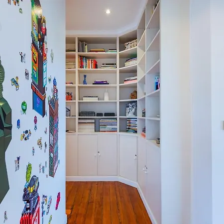 Apartment Gloria Amazing View Lisbon