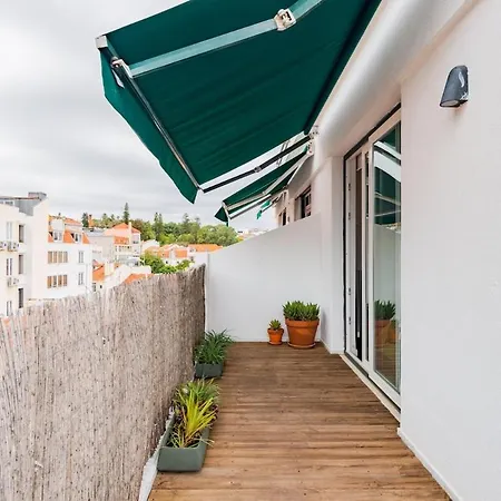 Gloria Amazing View Apartment Lisbon