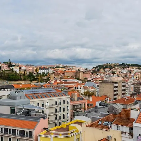 Gloria Amazing View Appartement Lisboa