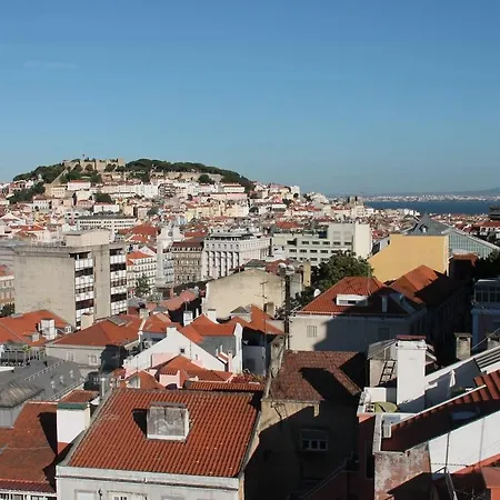 Gloria Amazing View * Lisbon