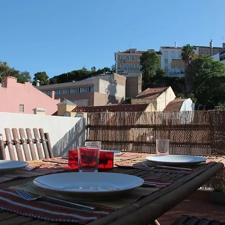 Gloria Amazing View Lisbon