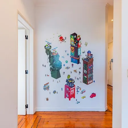 Appartement Gloria Amazing View