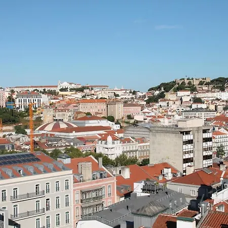 Gloria Amazing View * Lisbon