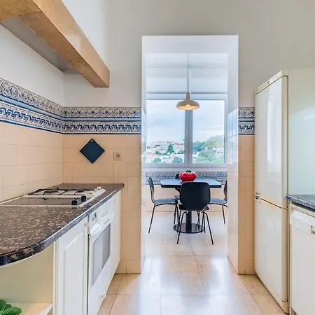 Gloria Amazing View Appartement Lisboa
